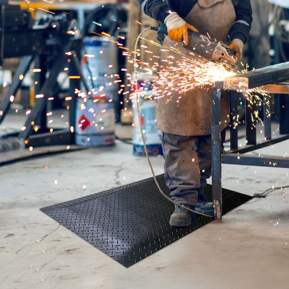 Tapete Antifatiga Industrial